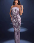 NICOLETTA - NC4033 (AVAILABLE IN MAUVE AND BLACK)