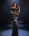 NICOLETTA - NC4033 (AVAILABLE IN MAUVE AND BLACK)