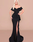 LUCY GOWN NBM3002 BY NICOLETTA