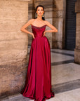 Nicoletta Adalee Gown NC1033
