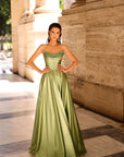 Nicoletta Adalee Gown NC1033