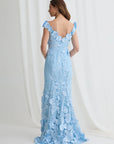 MATISSIA FLORAL DRESS