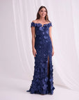 MATISSIA FLORAL DRESS