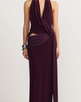ELVERA DRESS - BLACKFOREST