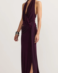 ELVERA DRESS - BLACKFOREST