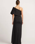 ELIO GOWN BLACK