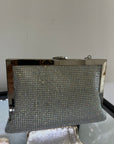 Bling Coco Framed Evening Bag