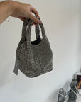 Loop Bag With Chain