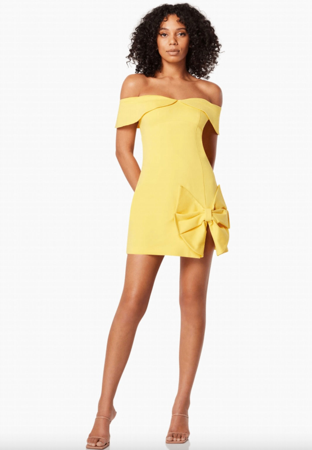topshop yellow lace dress Topshop Floral Lace Midi Dress Pink And Yellow Crochet Pencil Size 2