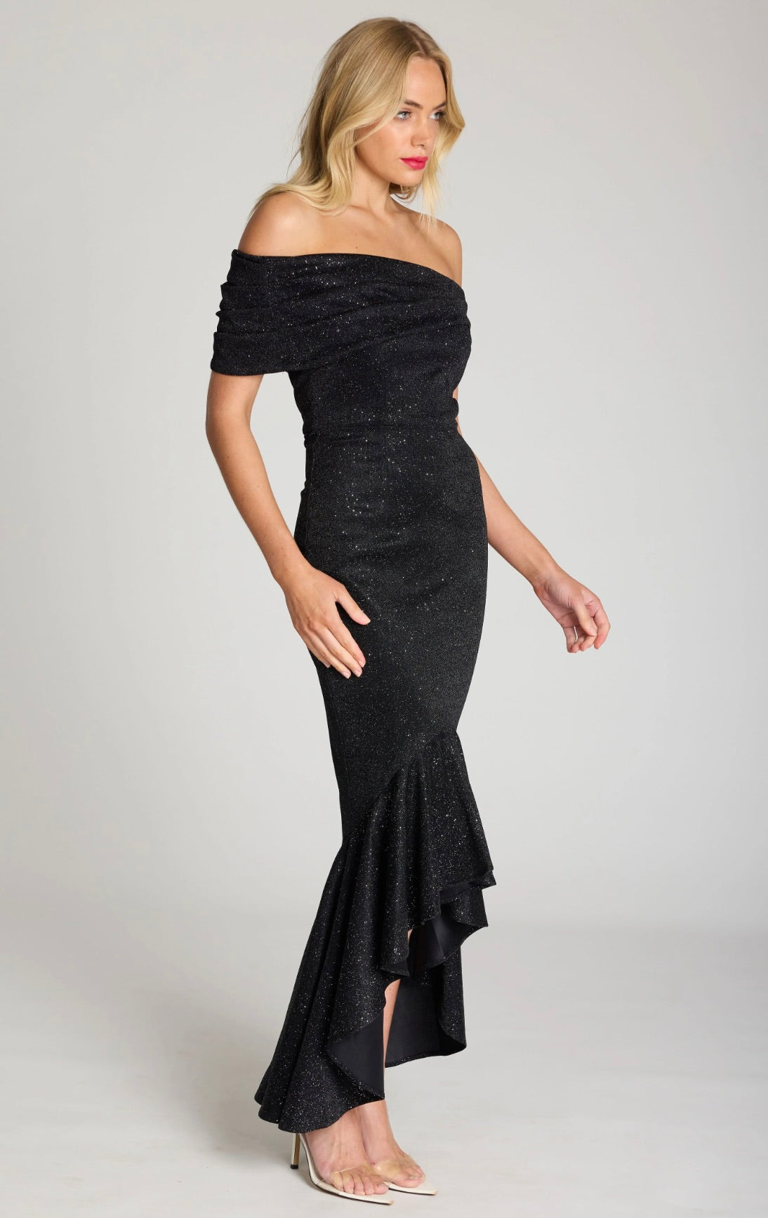 Catarina Off Shoulder Dress