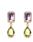 Gold/Rose Diamonte Set