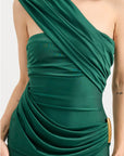 Mojave One Shoulder Maxi Dress