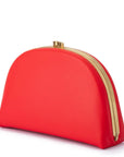 CELESTE Curved Clutch