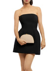 CELESTE Curved Clutch