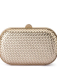 ELLA Woven Clutch