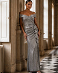 D1089 LORENA GOWN
