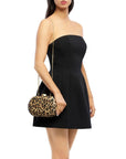 GISELLE Woven Clutch