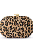 GISELLE Woven Clutch