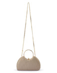 JAMIE Ball Mesh Top Handle