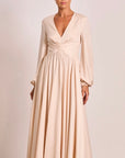 Lucia Sleeve Midi
