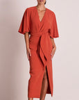 Sabine Drape Midi