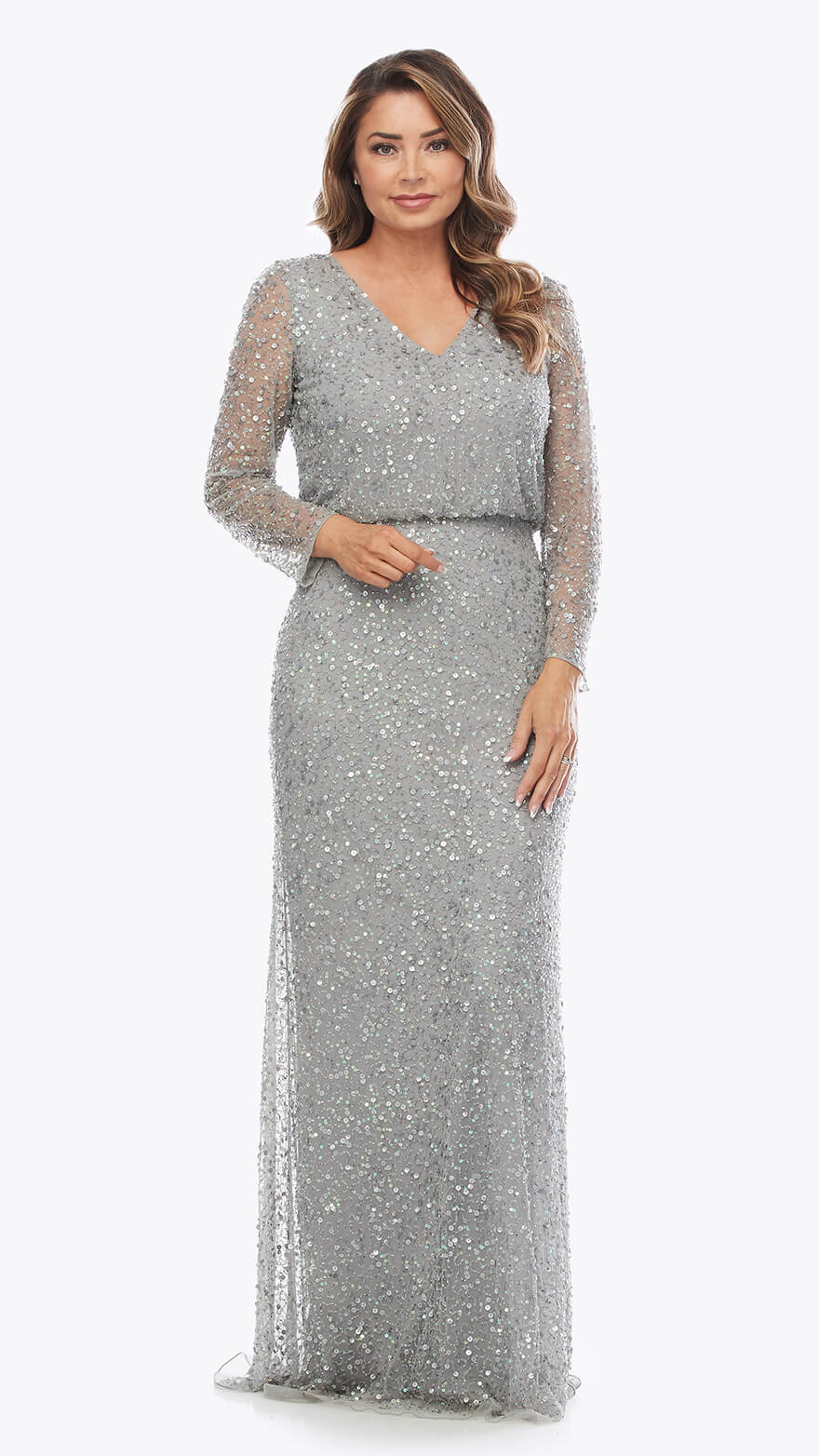 sachin and babi light blue dress Off the Shoulder Long Mermaid Evening Dresses with Beaded High Split Sweep  Train Satin Formal Prom Party Gowns