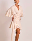Lucia Wrap Dress