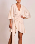 Lucia Wrap Dress