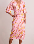 Sweet Nothings Drape Midi