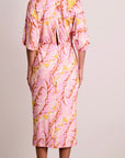 Sweet Nothings Drape Midi