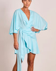 Lucia Wrap Dress