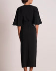 Sabine Drape Midi