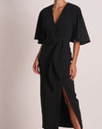 Sabine Drape Midi