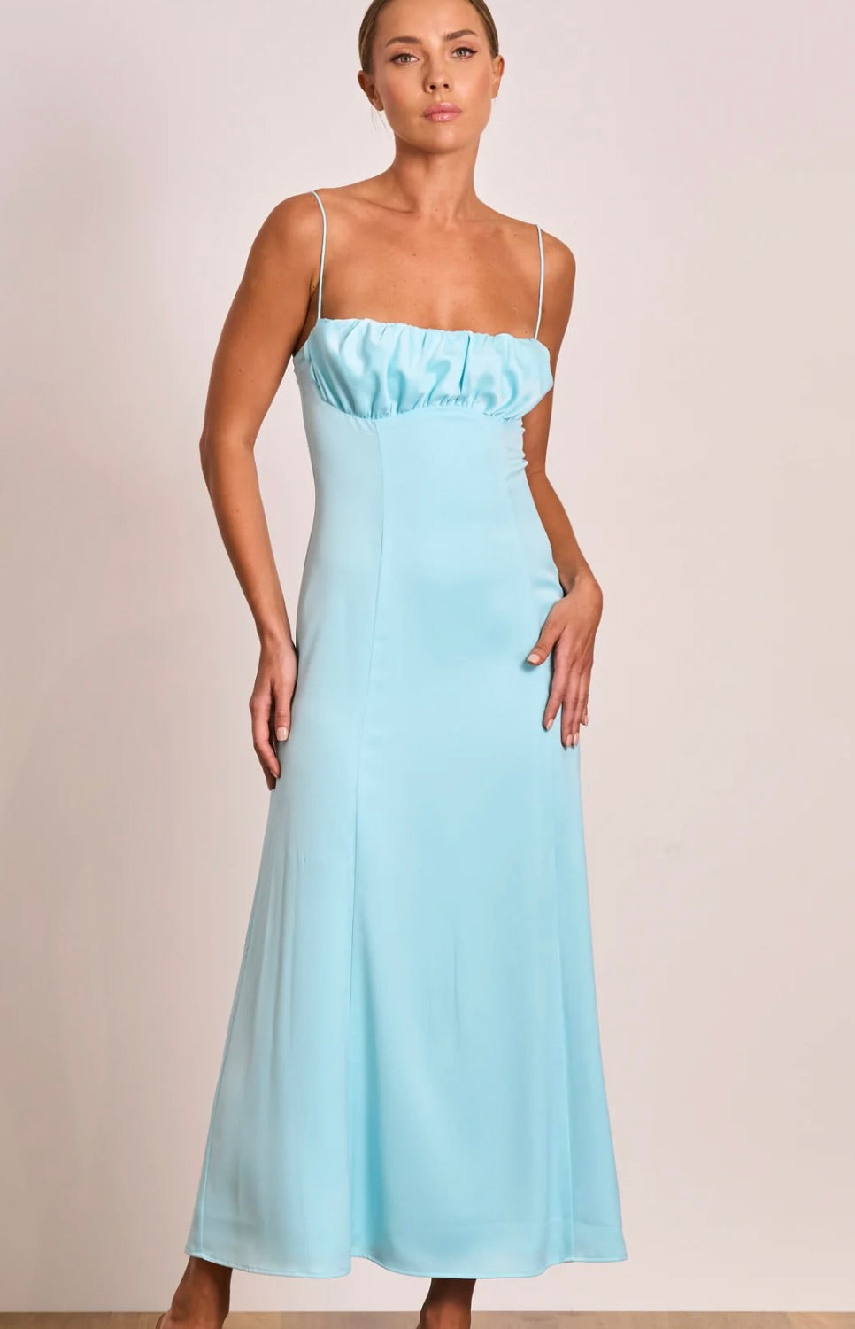 lucia midi slip dress Lucia Slip Midi – ZsaZsa Boutique