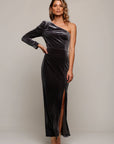 RDN202002 Love One Shoulder Maxi