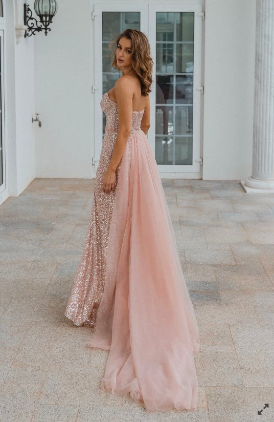 Houston Evening Dress – ZsaZsa Boutique