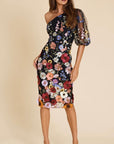 Bridgette One Shoulder Dress