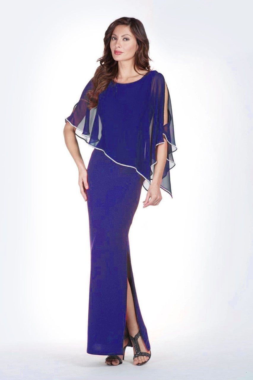 Lyman Dress  179257-RYL Royal main image 1