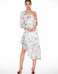 Floral Mist Midi TL181014D