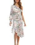 Floral Mist Midi TL181014D