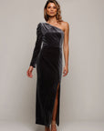 RDN202002 Love One Shoulder Maxi