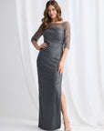 Cece Pearl Pencil Dress