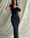 D1039 - Carrie Maxi