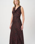 Write a review
Midi Bodycon Cowl-neck Dress Style 264210