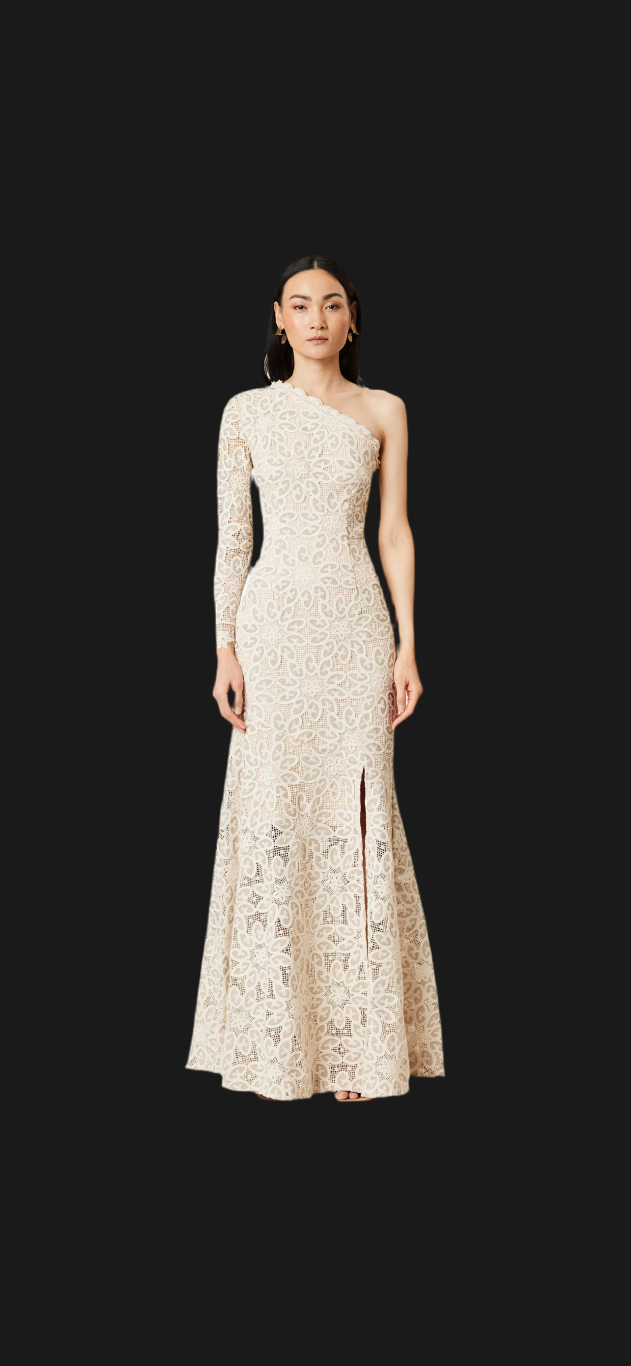 Getaway Gown Ivory EC8042417