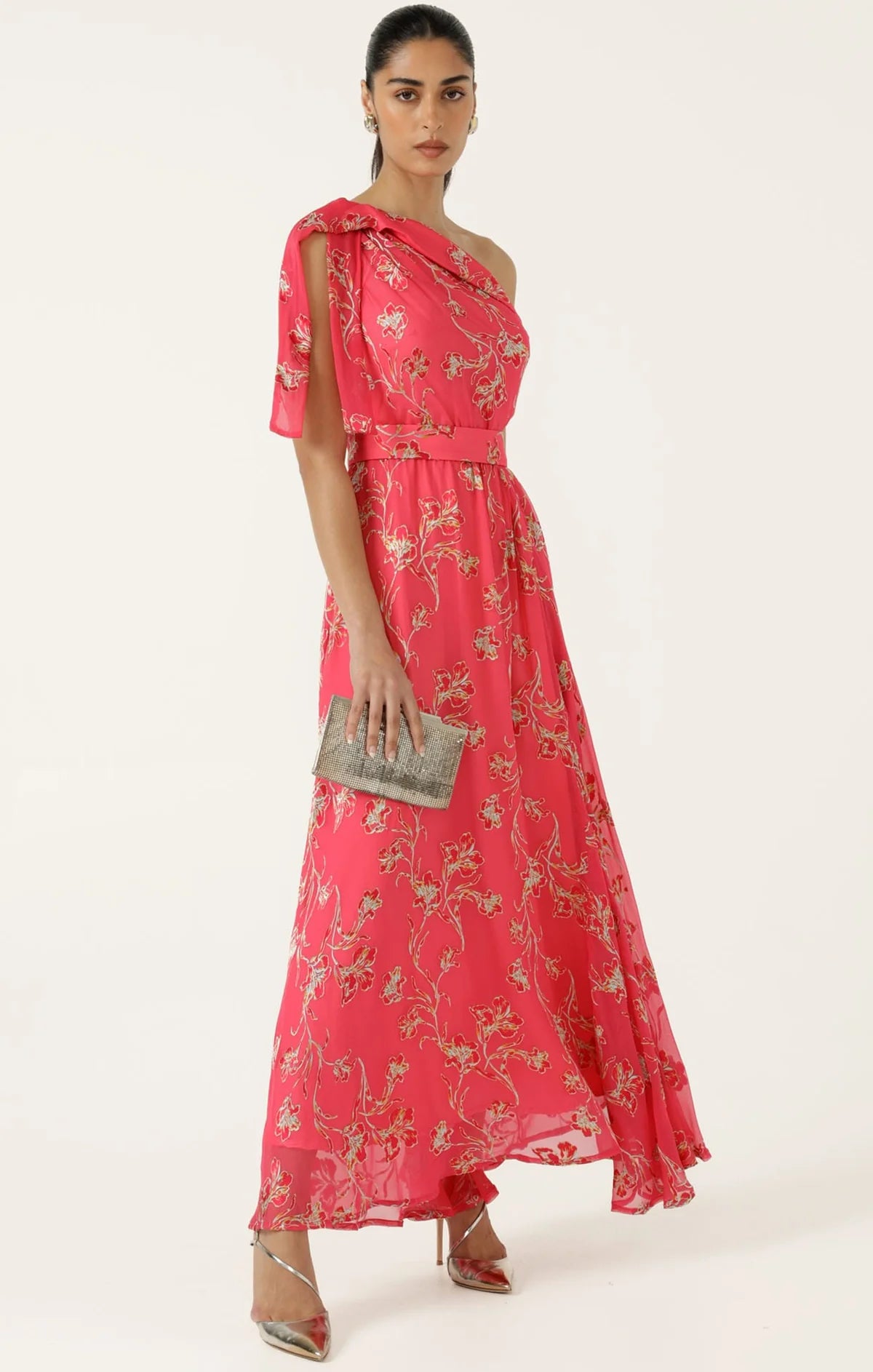 FRANCESCA MAXI DRESS