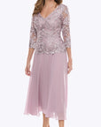 JH0610

chiffon dress with embroidered sequin lace bodice