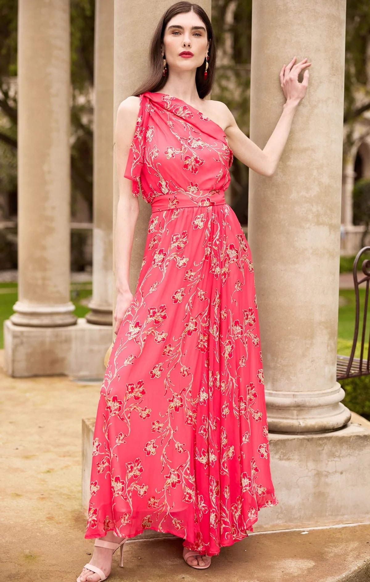 FRANCESCA MAXI DRESS