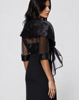 D1128 Jacket Black