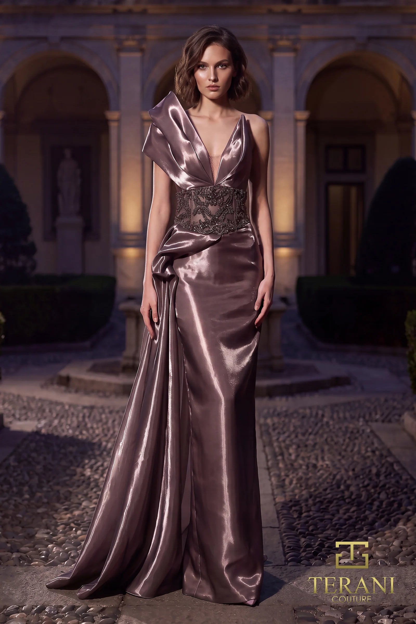 262E7130 TERANI COUTURE